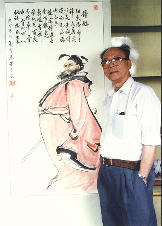 作者簡介_周有照