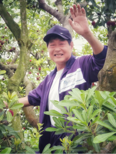 花開花落