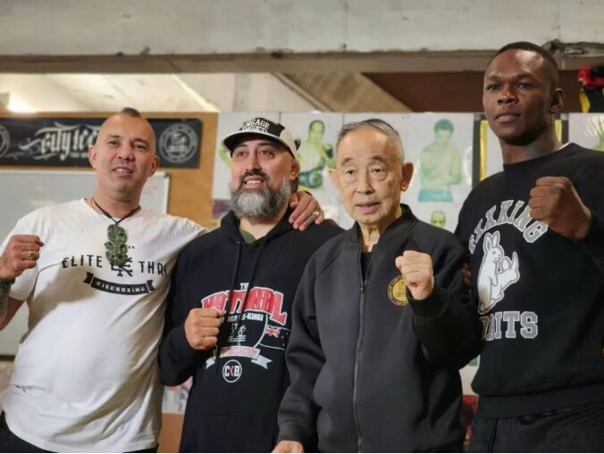新西蘭潮屬總會名譽會長林正川榮獲新西蘭功績勛章