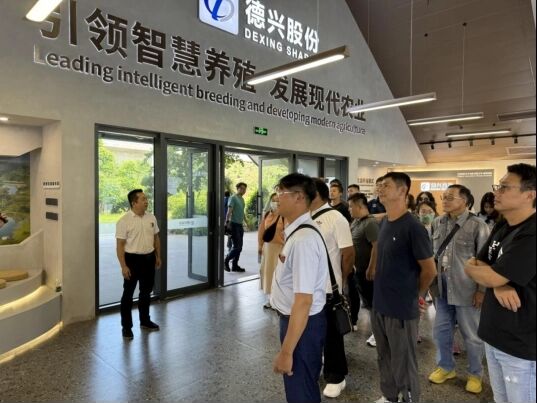 “云林青農(nóng)汕頭行 同心助力百千萬”活動在汕頭舉行