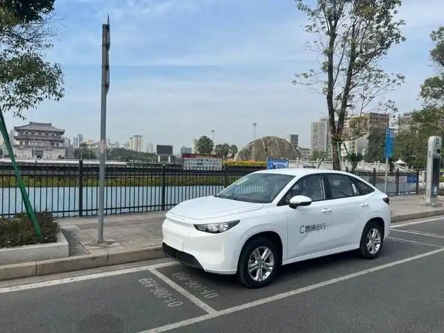 新網(wǎng)約車平臺進駐廣東揭陽，市民出行有新選擇