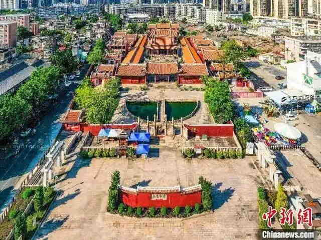 揭陽(yáng)推動(dòng)古城保育活化 千年古邑展現(xiàn)新面貌
