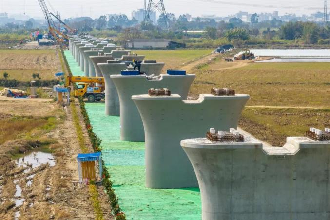 汕頭交通能級躍升！漳汕高鐵、粵東城際鐵路迎來新進展→