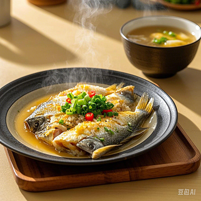潮汕魚飯，魚飯非飯