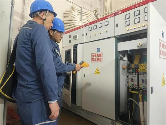 助力“百千萬(wàn)工程”丨揭陽(yáng)揭西供電局：電力賦能“鎮(zhèn)”興路
