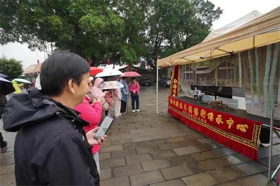 潮州潮安區融合“非遺+清廉”，推動廉潔文化進基層